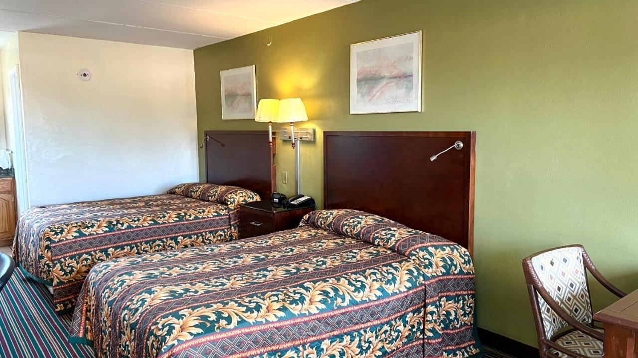 Gulf Way Inn Clearwater Bagian luar foto